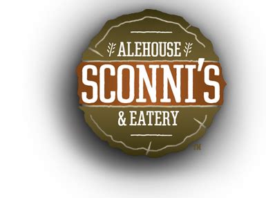 Sconni's alehouse & eatery That is a smooth triple